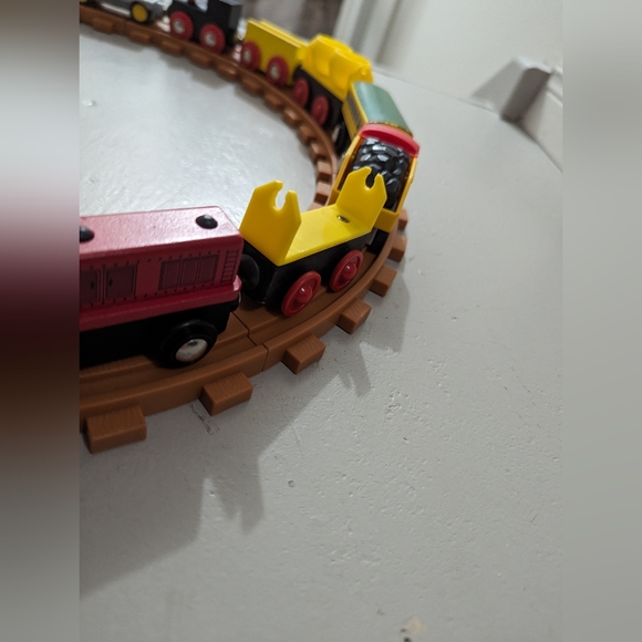 Toy State train set with Track . One piece missing from Track. Replacement. - Picture 11 of 11